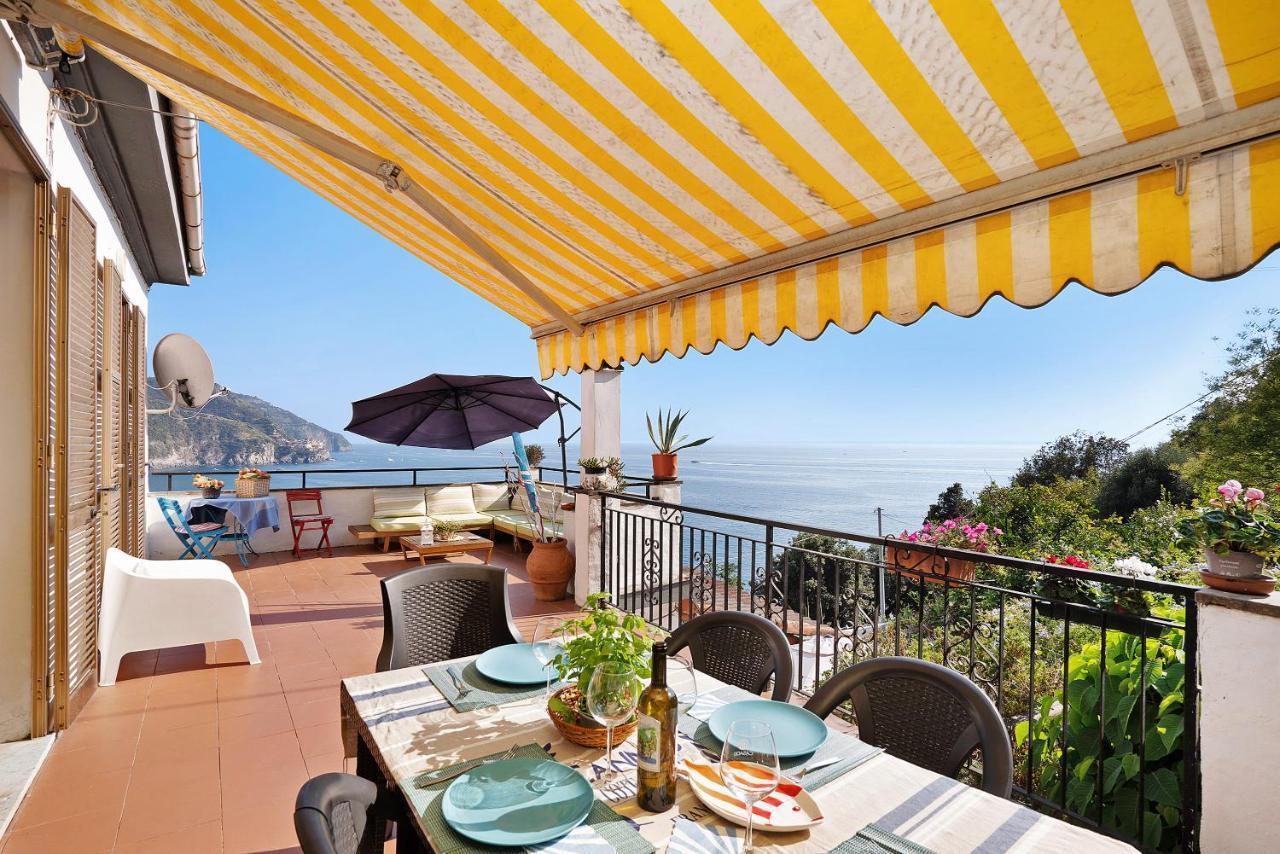Villa Lardarina Corniglia Luaran gambar