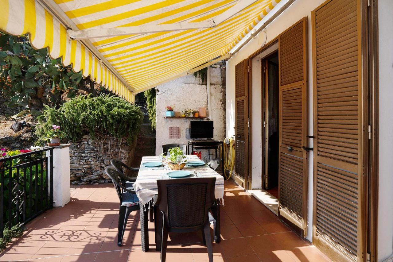 Villa Lardarina Corniglia Luaran gambar