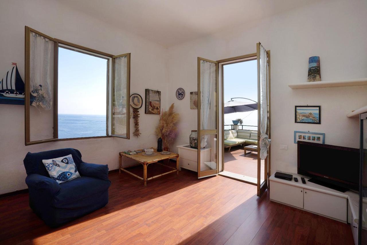 Villa Lardarina Corniglia Luaran gambar