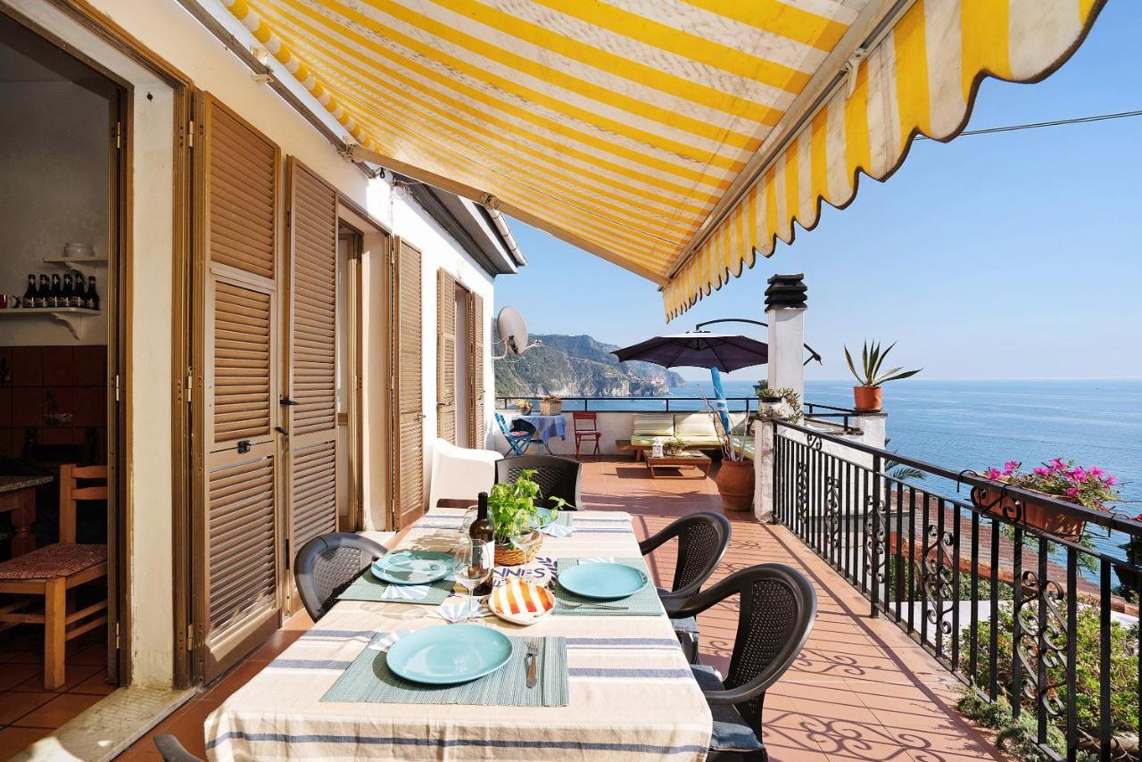 Villa Lardarina Corniglia Luaran gambar