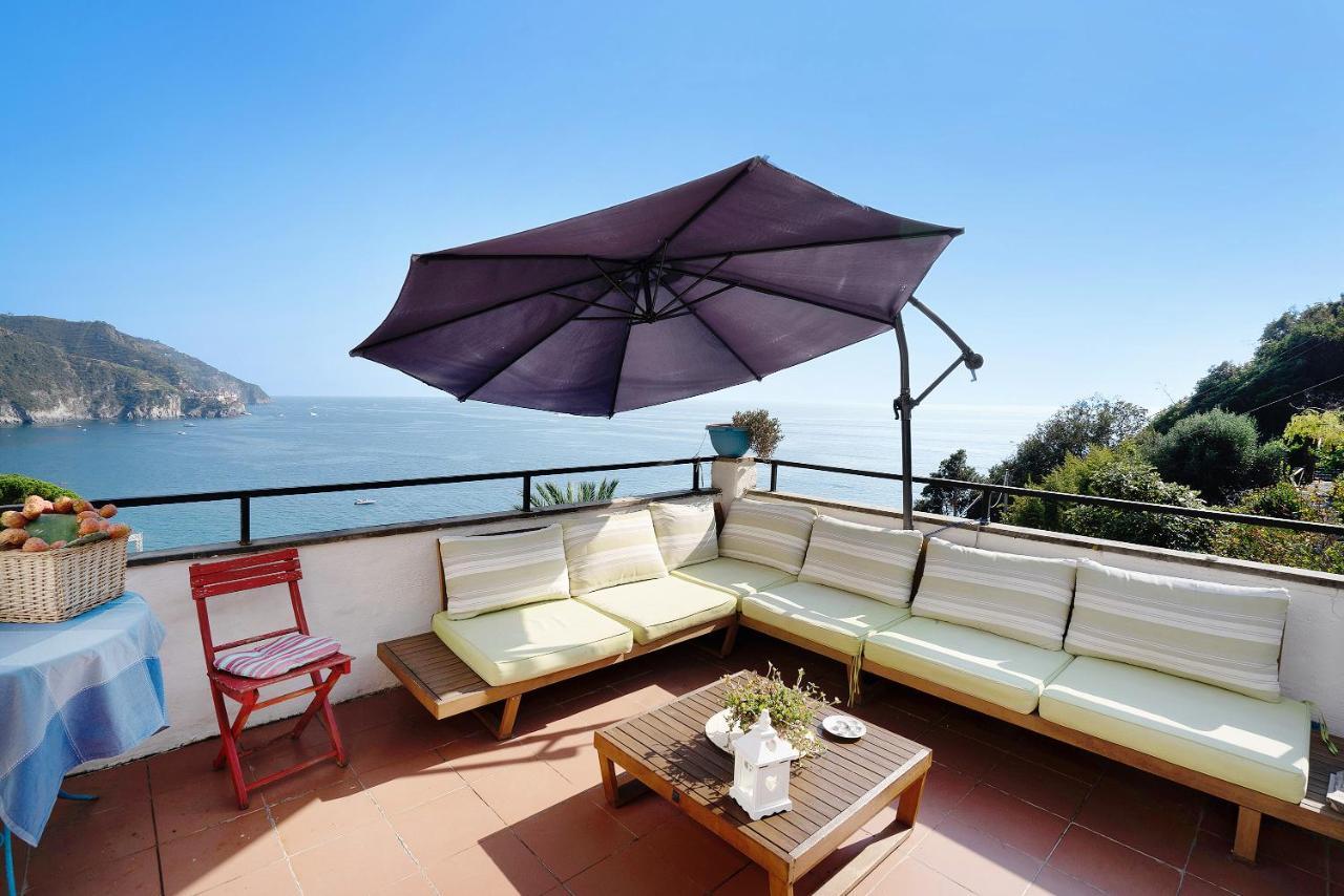 Villa Lardarina Corniglia Luaran gambar