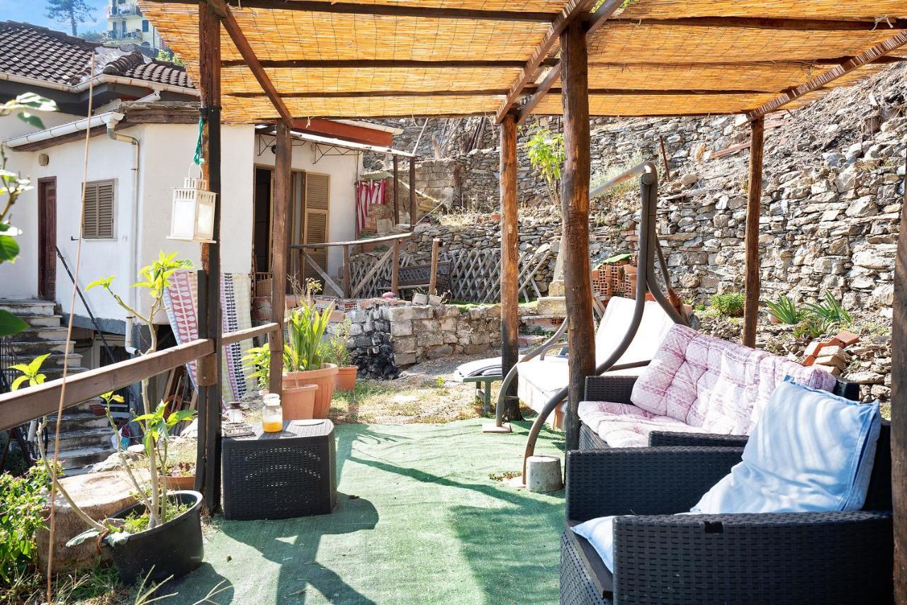 Villa Lardarina Corniglia Luaran gambar